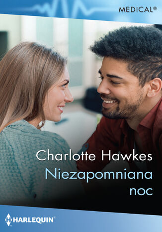 Niezapomniana noc Charlotte Hawkes - okadka audiobooka MP3