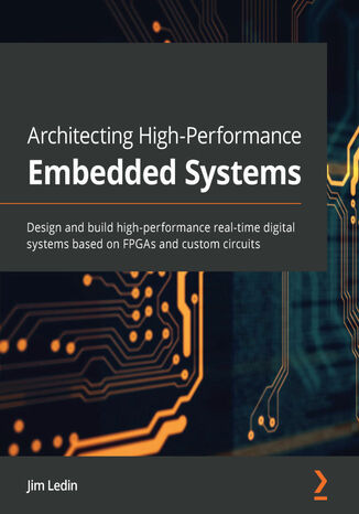 Architecting High-Performance Embedded Systems Jim Ledin - okładka audiobooka MP3