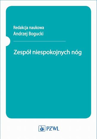 Zesp niespokojnych ng Andrzej Bogucki - okadka ebooka