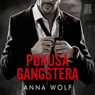 Pokusa gangstera Anna Wolf - okadka ebooka