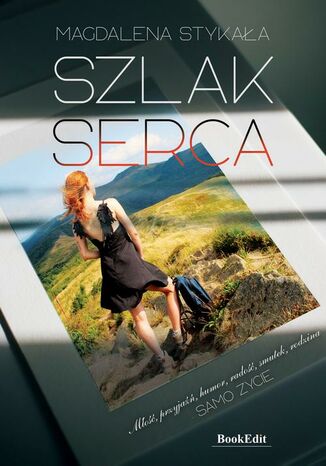 Okładka: Szlak serca