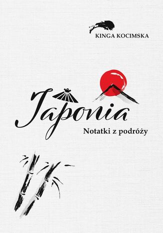 Japonia. Notatki z podróży Kinga Kocimska - okładka audiobooks CD