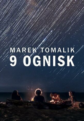 9 ognisk Marek Tomalik - okadka ebooka