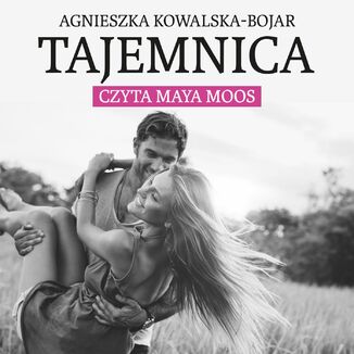 Tajemnica Agnieszka Kowalska-Bojar - okadka audiobooka MP3