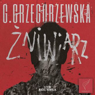 niwiarz Gaja Grzegorzewska - okadka audiobooka MP3