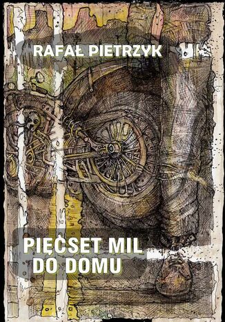Piset mil dodomu Rafa Pietrzyk - okadka audiobooka MP3