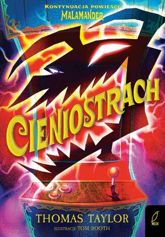 Malamander. Cieniostrach. Tom 3