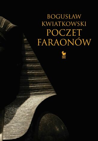 Poczet faraonw Bogusaw Kwiatkowski - okadka ebooka