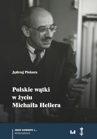 Polskie wtki w yciu Michaia Hellera Jdrzej Piekara - okadka ebooka