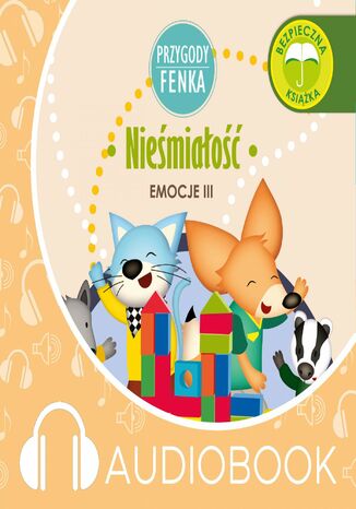 Przygody Fenka. Nieśmiałość