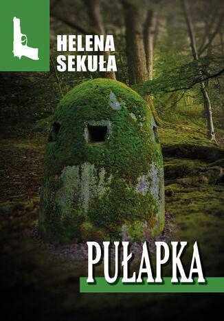 Puapka Helena Sekua - okadka ebooka