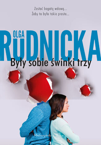 Były sobie świnki trzy Olga Rudnicka - okładka audiobooka MP3