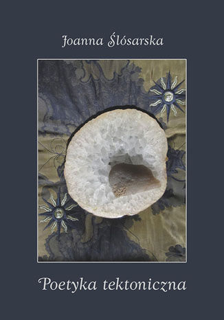 Poetyka tektoniczna Joanna lsarska - okadka ebooka