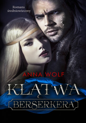 Klątwa Berserkera Anna Wolf - okładka ebooka