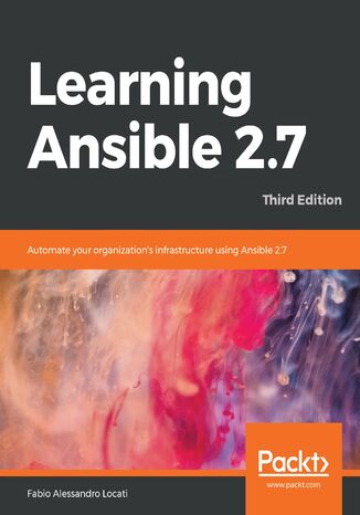 Learning Ansible 2.7 Fabio Alessandro Locati - okładka audiobooka MP3