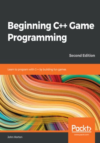 Beginning C++ Game Programming - Second Edition John Horton - okładka audiobooka MP3