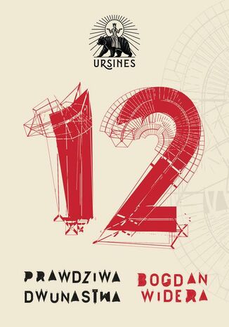 Prawdziwa dwunastka Bogdan Widera - okadka audiobooks CD
