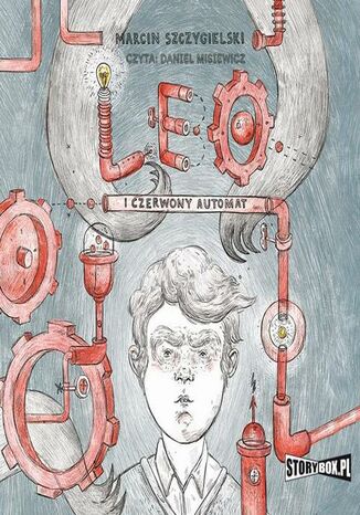 Leo i czerwony automat