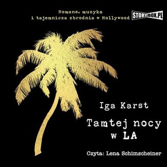 Okładka: Tamtej nocy w LA
