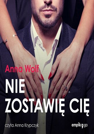 Nie zostawi ci Anna Wolf - okadka ebooka