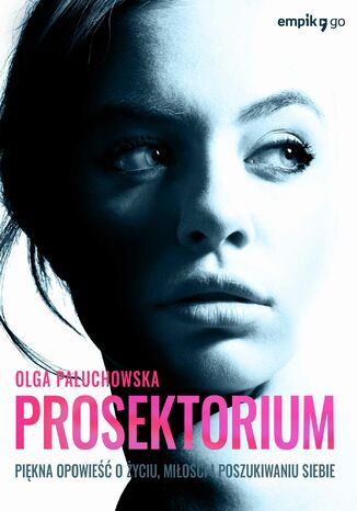 Prosektorium Olga Paluchowska - okadka ebooka