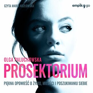 Prosektorium Olga Paluchowska - okadka audiobooka MP3