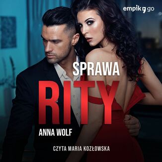 Sprawa Rity Anna Wolf - okadka audiobooka MP3