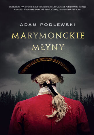Marymonckie myny Adam Podlewski - okadka ebooka