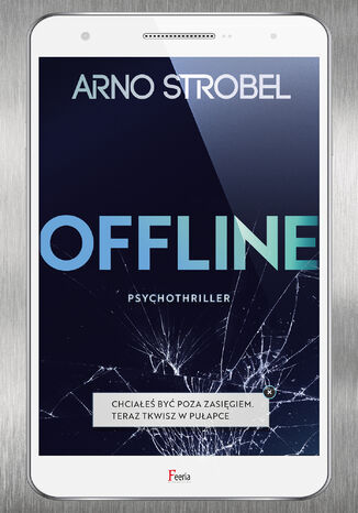 Offline Arno Strobel - okładka audiobooka MP3