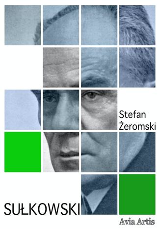 Sukowski Stefan eromski - okadka audiobooks CD