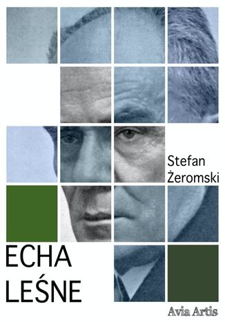 Echa lene Stefan eromski - okadka audiobooks CD