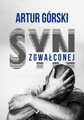 Syn zgwałconej Artur Górski - okładka audiobooks CD