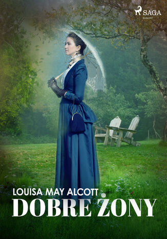 Dobre żony Louisa May Alcott - okładka audiobooka MP3