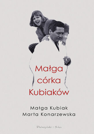 Maga, crka Kubiakw Maga Kubiak, Marta Konarzewska - okadka ebooka
