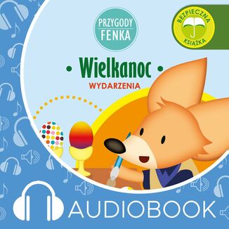 Przygody Fenka. Wielkanoc Przygody Fenka - okadka audiobooka MP3