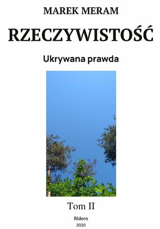 Rzeczywistość. Tom 2
