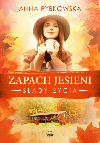 lady ycia (#4). Zapach jesieni Anna Rybkowska - okadka audiobooka MP3