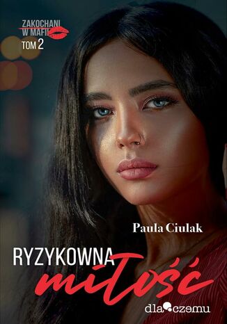 Okładka: Ryzykowna miłość