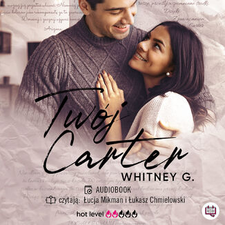 Okładka: Twój Carter