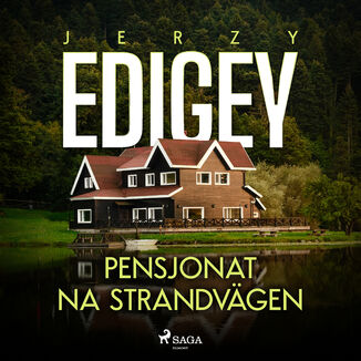 Pensjonat na Strandvgen Jerzy Edigey - okadka audiobooka MP3
