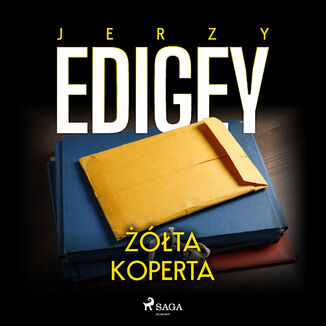 ta koperta Jerzy Edigey - okadka audiobooka MP3