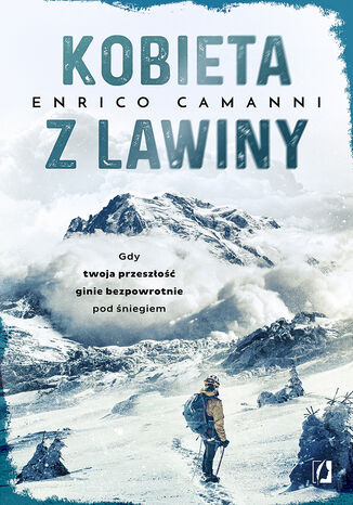 Kobieta z lawiny