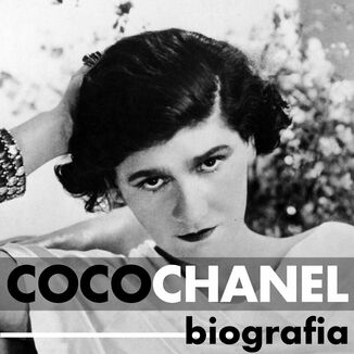 Okładka: Coco Chanel. Krótka historia największej dyktatorki mody
