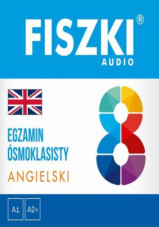 FISZKI audio - angielski - Egzamin ósmoklasisty