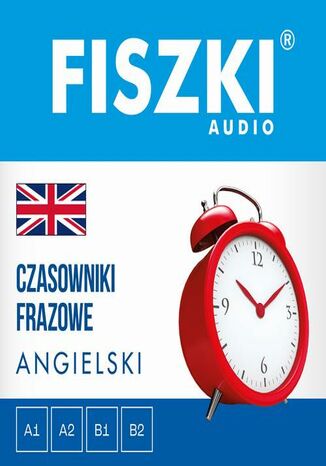 FISZKI audio - angielski - Czasowniki frazowe