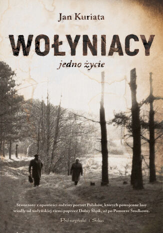 Woyniacy. Jedno ycie Jan Kuriata - okadka audiobooks CD