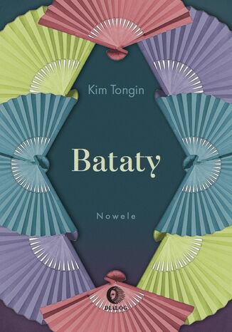 Bataty Kim Tongin - okładka książki