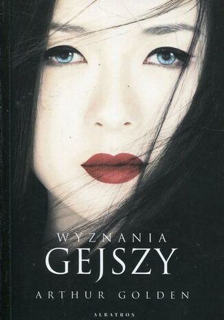 Okładka: WYZNANIA GEJSZY