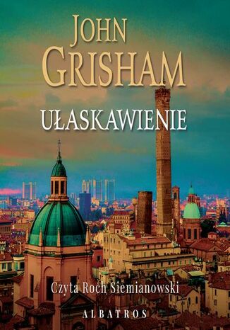 UASKAWIENIE John Grisham - okadka audiobooks CD