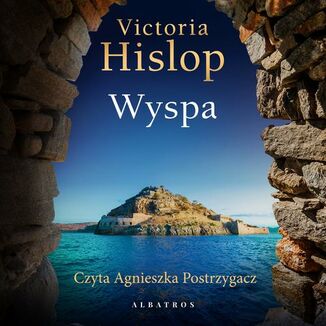 WYSPA Victoria Hislop - okadka audiobooka MP3